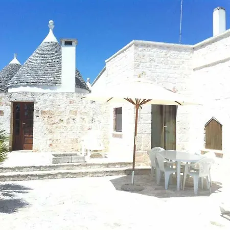 Giovanna Trullo Villa *