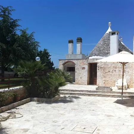 Giovanna Trullo * Ostuni