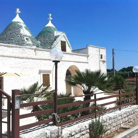 Giovanna Trullo Villa