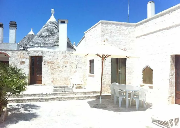 Giovanna Trullo Villa *