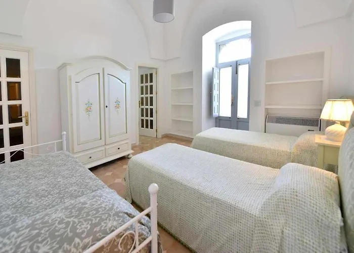 Villa Giovanna Trullo