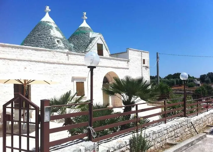 Giovanna Trullo Villa