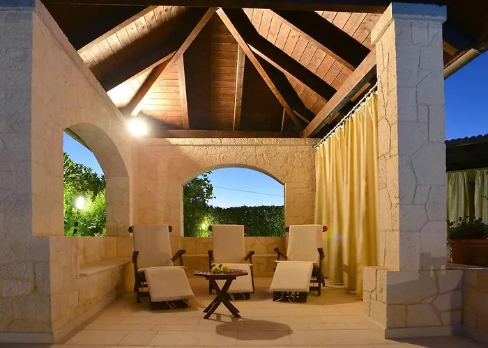 Giovanna Trullo Villa Ostuni