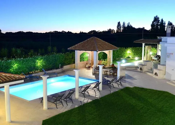 Villa Giovanna Trullo Ostuni