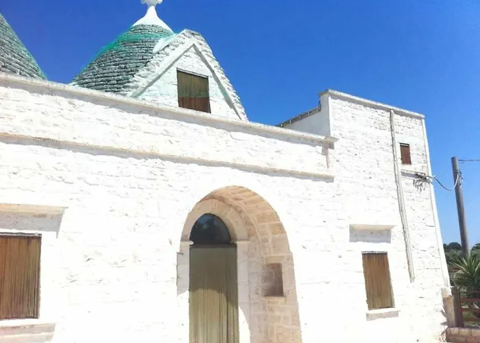 Giovanna Trullo Villa *