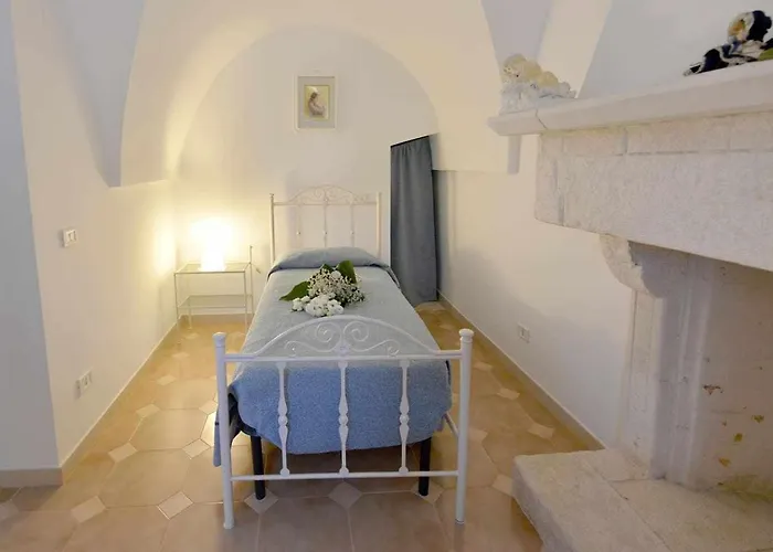 Villa Giovanna Trullo